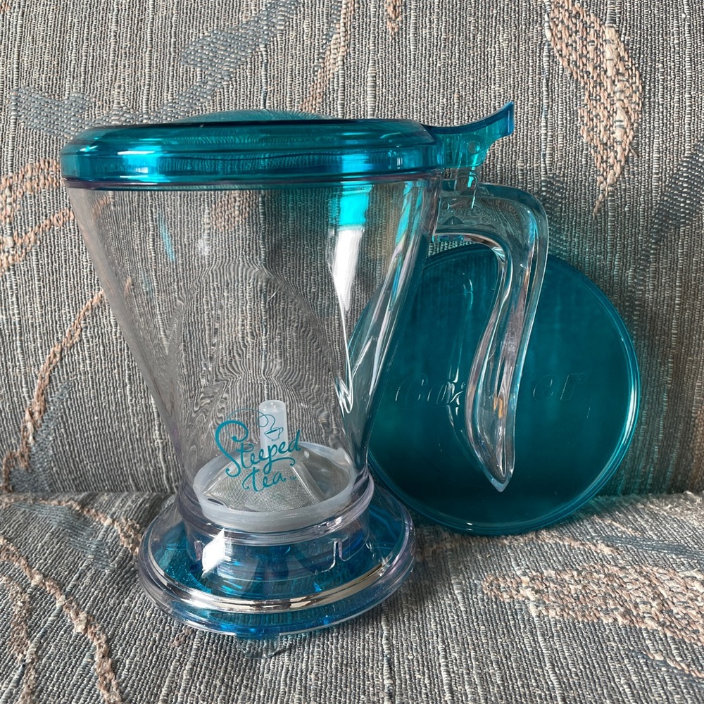 Steeped Tea Breezy Tea Infuser NWOT